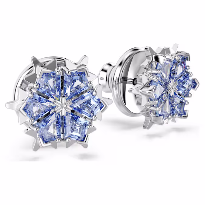 Magic stud earrings